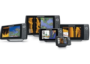 Novità Humminbird al Salone Nautico di Genova 2016: Helix Series