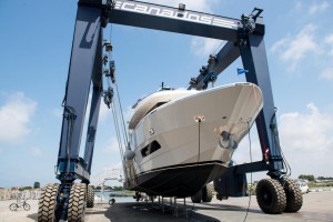Canados Oceanic Yachts 76 GT