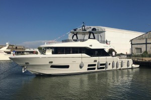 Canados Oceanic Yachts 76 GT