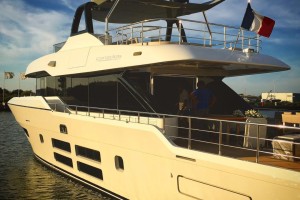 Canados Oceanic Yachts 76 GT