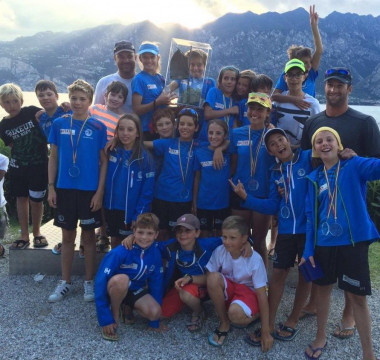 La Fraglia Vela Riva vince il Trofeo Simone Lombardi