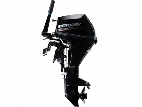 Look rinnovato per i modelli 8.0 e 9.9 hp di Mercury Marine