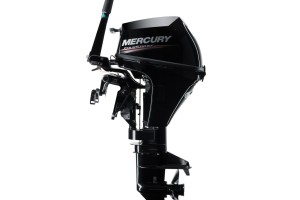 Look rinnovato per i modelli 8.0 e 9.9 hp di Mercury Marine
