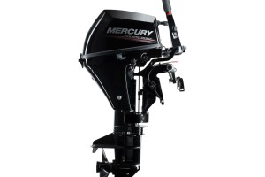Look rinnovato per i modelli 8.0 e 9.9 hp di Mercury Marine
