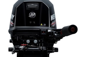 Look rinnovato per i modelli 8.0 e 9.9 hp di Mercury Marine