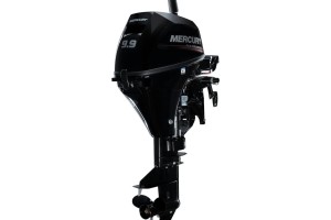 Look rinnovato per i modelli 8.0 e 9.9 hp di Mercury Marine