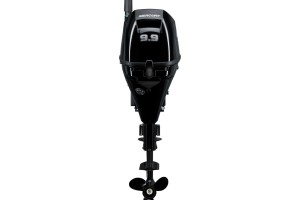 Look rinnovato per i modelli 8.0 e 9.9 hp di Mercury Marine