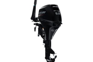 Look rinnovato per i modelli 8.0 e 9.9 hp di Mercury Marine