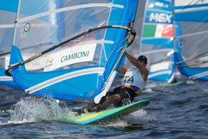 Rio 2016 Camboni Marrai