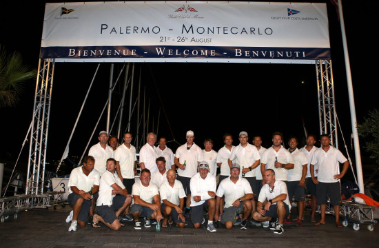 Parlano i protagonisti della XII Palermo-Montecarlo
