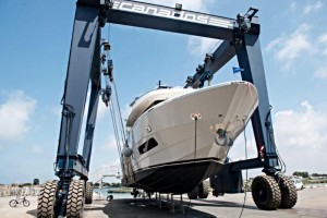 Oceanic Yachts 76