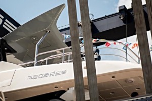 Oceanic Yachts 76