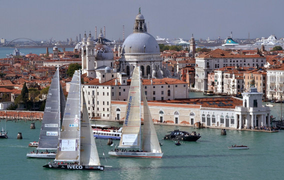 Venice Hospitality Challenge