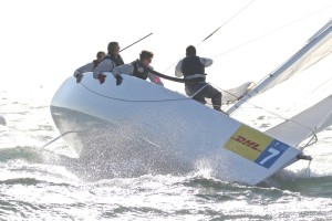 30 nodi di Grecale nella Finale della Lega Italiana Vela a Napoli