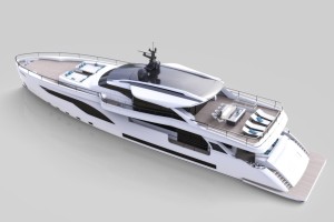 In nuovo Wider 125 di Wider Yachts