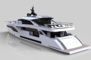 In nuovo Wider 125 di Wider Yachts