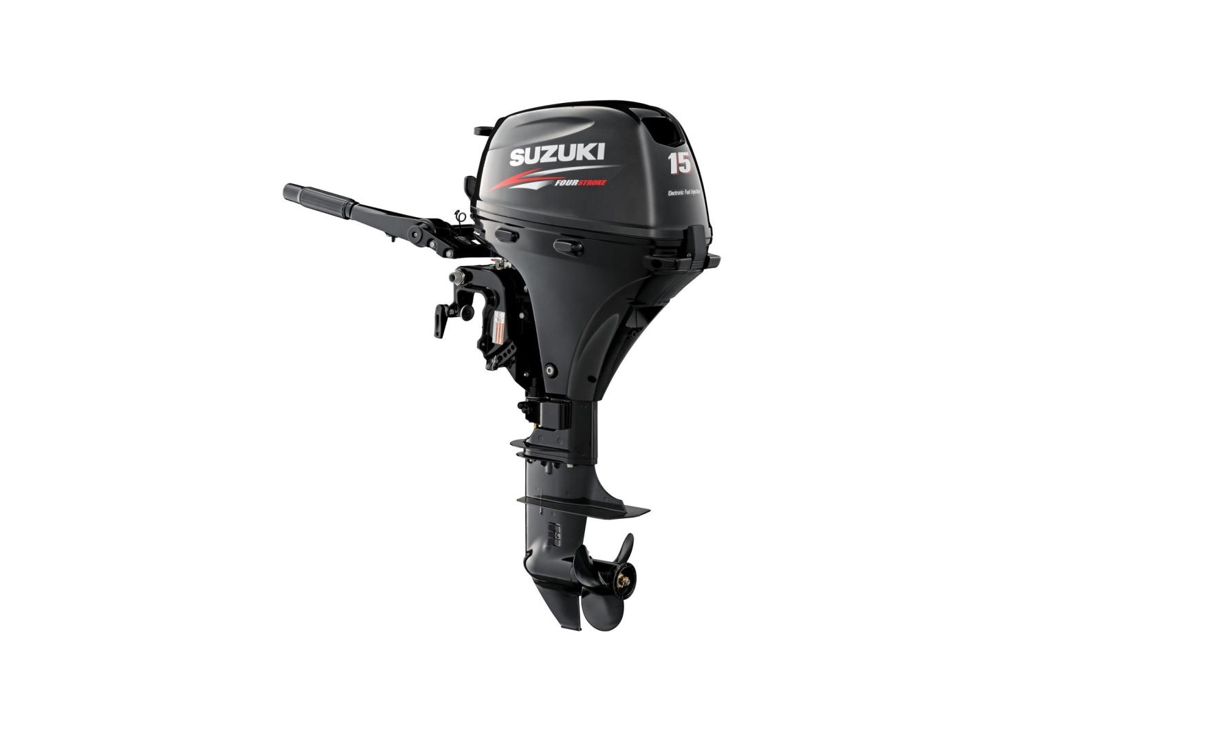 Suzuki DF15A