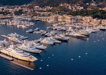 Porto Montenegro si aggiudica il Tyha Marina of Distinction Award 2015 to 2017