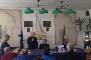 La presentazione della 43a Coppa Carnevale - Trofeo Città di Viareggio