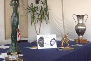 La presentazione della 43a Coppa Carnevale - Trofeo Città di Viareggio
