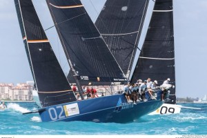 Azzurra in testa alla Miami Royal Cup 2017