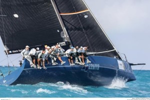 Azzurra alla 2017 Miami Royal Cup