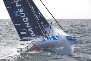 Armel Le Cléac'h, Banque Populaire VIII, Vendée Globe
