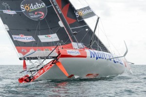 L'Imoca 60, un gioiello della tecnologia