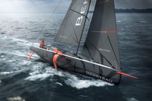 Figaro 3, il prossimo racer monotipo Beneteau disegnato da Van Peteghem - Lauriot-Prévost