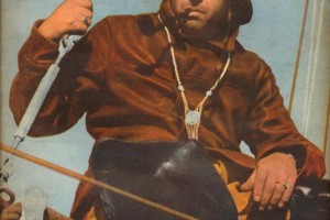 Vito Dumas, grande navigatore solitario argentino