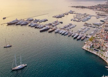 Porto Montenegro e Seabin Project stipulano una partnership pilota