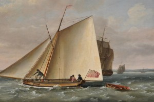 English Cutter