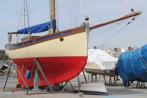 English Cutter