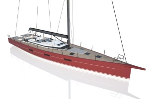 Vismara V71 Red Carpet