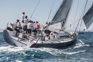 Regata dei Tre Golfi: Endlessgame seconda sulla linea del traguardo di Capri