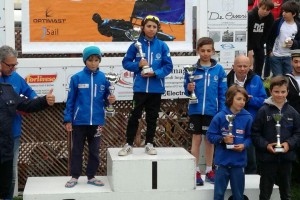 La Fraglia Vela Riva si aggiudica la 32^ Spring Cup di Cervia