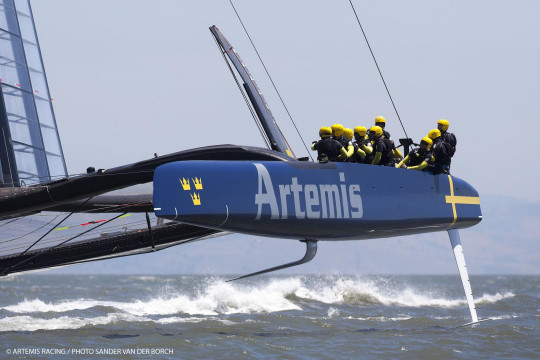 Artemis Racing