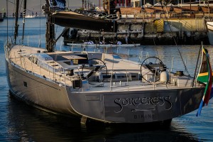 Southern Wind SW96 Sorceress exterior