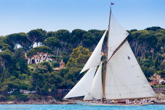 PANERAI CLASSIC YACHTS CHALLENGE