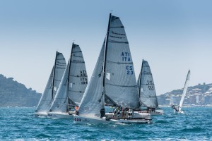 Il Melges 20 Mascalzone Latino jr. sbarca in Croazia