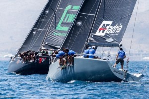 Continua la sfida fra Plenty e Enfant Terrible-Adria Ferries