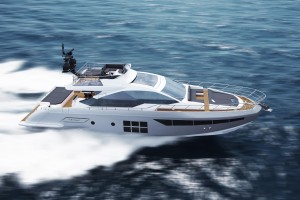 Azimut Yachts Azimut S7