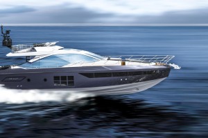 Azimut Yachts Azimut S7