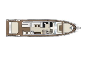 Azimut Yachts Azimut S7