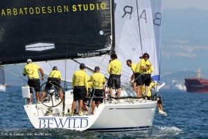 ORC Worlds Trieste 2017