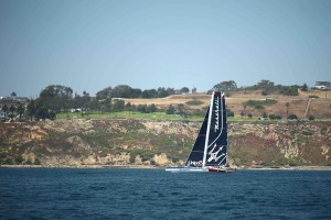 Maserati Multi70 e Giovanni Soldini alla Transpacific Race 2017, foto JoeScarnici/GettyImages