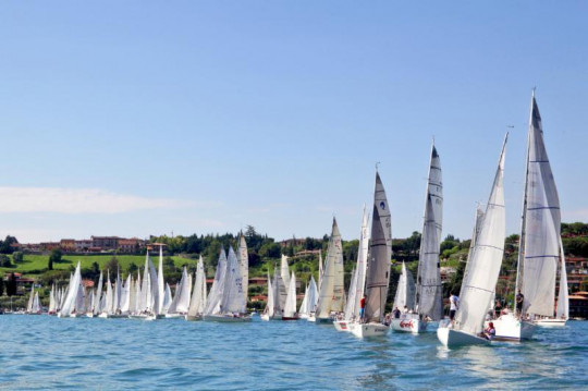 31 Trans Benaco Cruise Race
