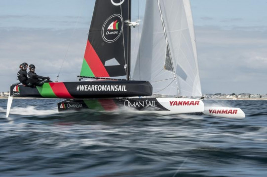 Oman Sail
