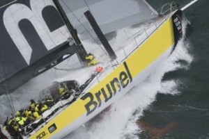 MAPFRE blaze to record victory in first pre-Volvo Ocean Race test