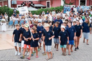 Coppa Primavela inaugurata ufficialmente a Crotone Oggi dalle 10 le prime regate della 32esima edizione